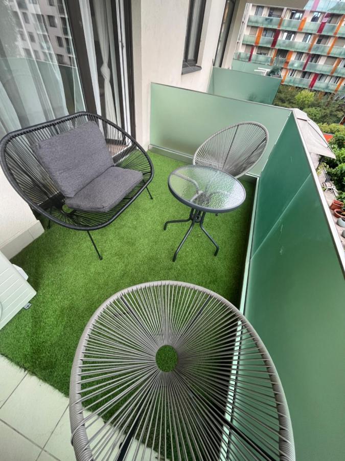 Apartman Corvin Promenade Crystal Budapest