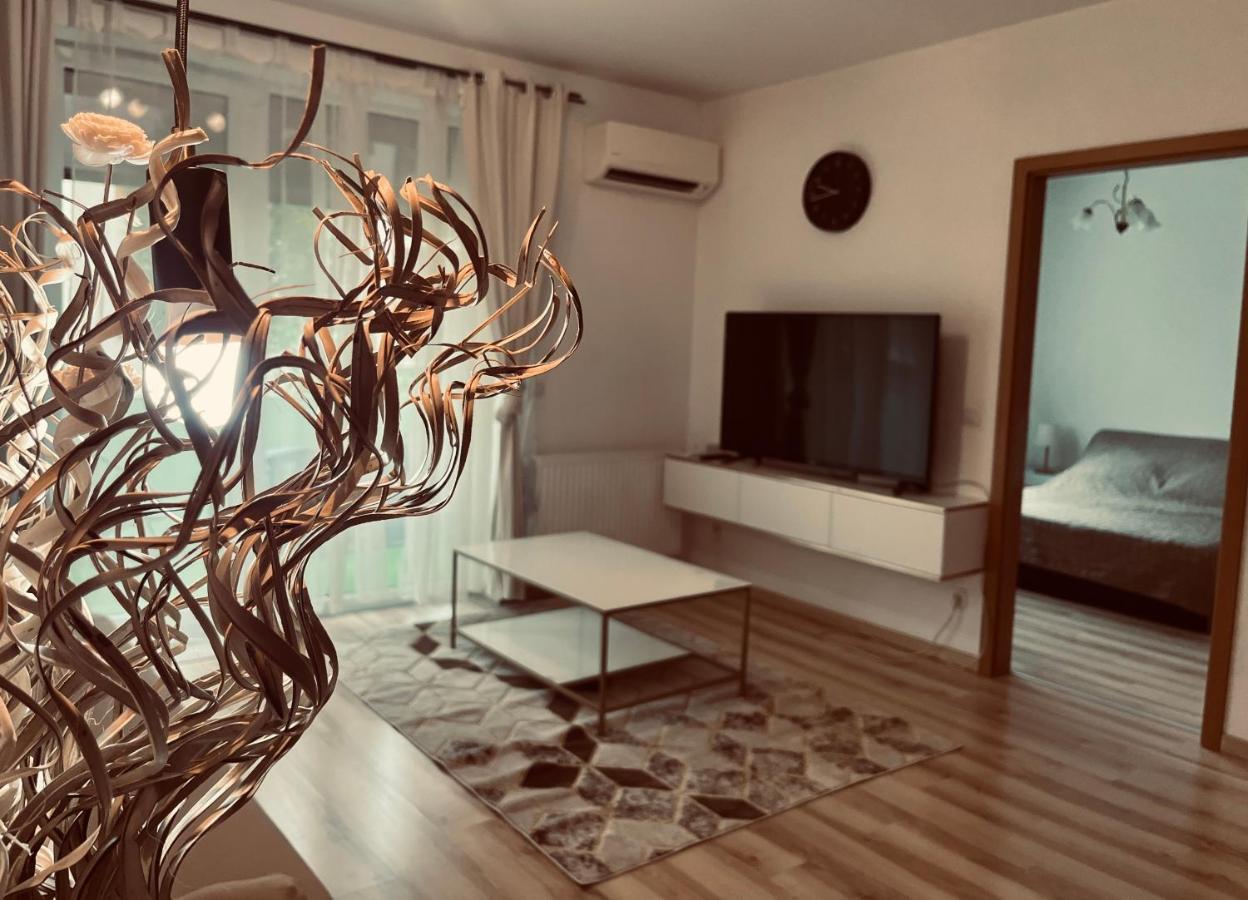 Apartman Corvin Promenade Crystal Budapest
