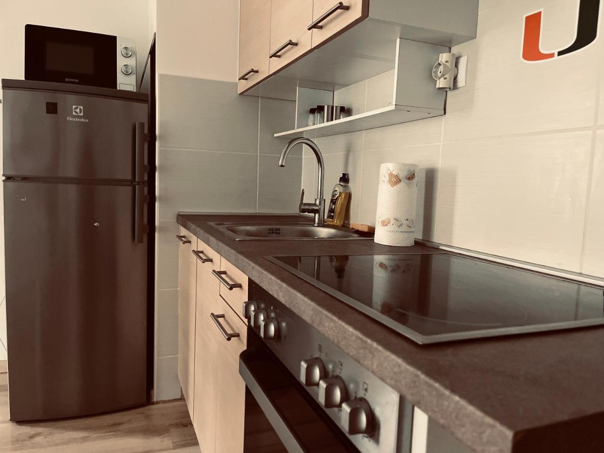 Apartman Corvin Promenade Crystal Budapest