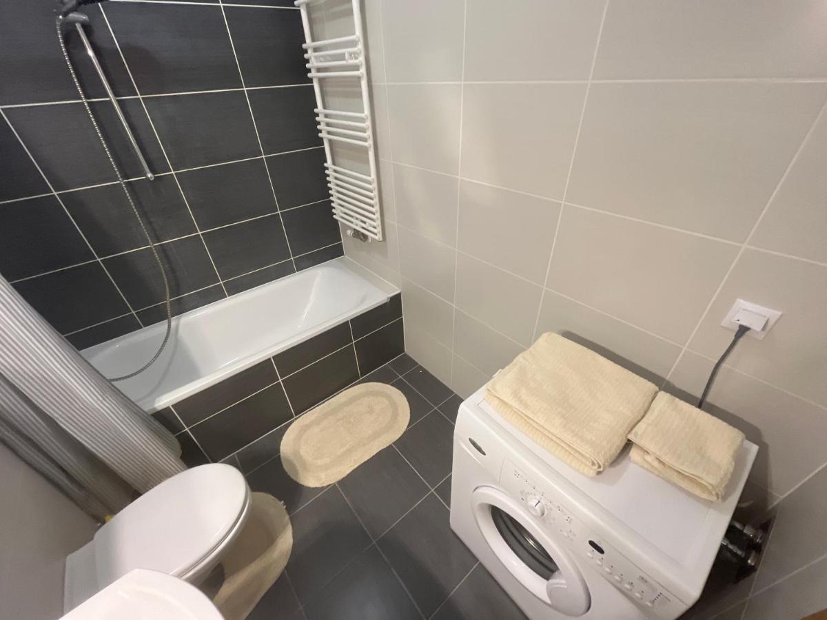 Apartman Corvin Promenade Crystal Budapest