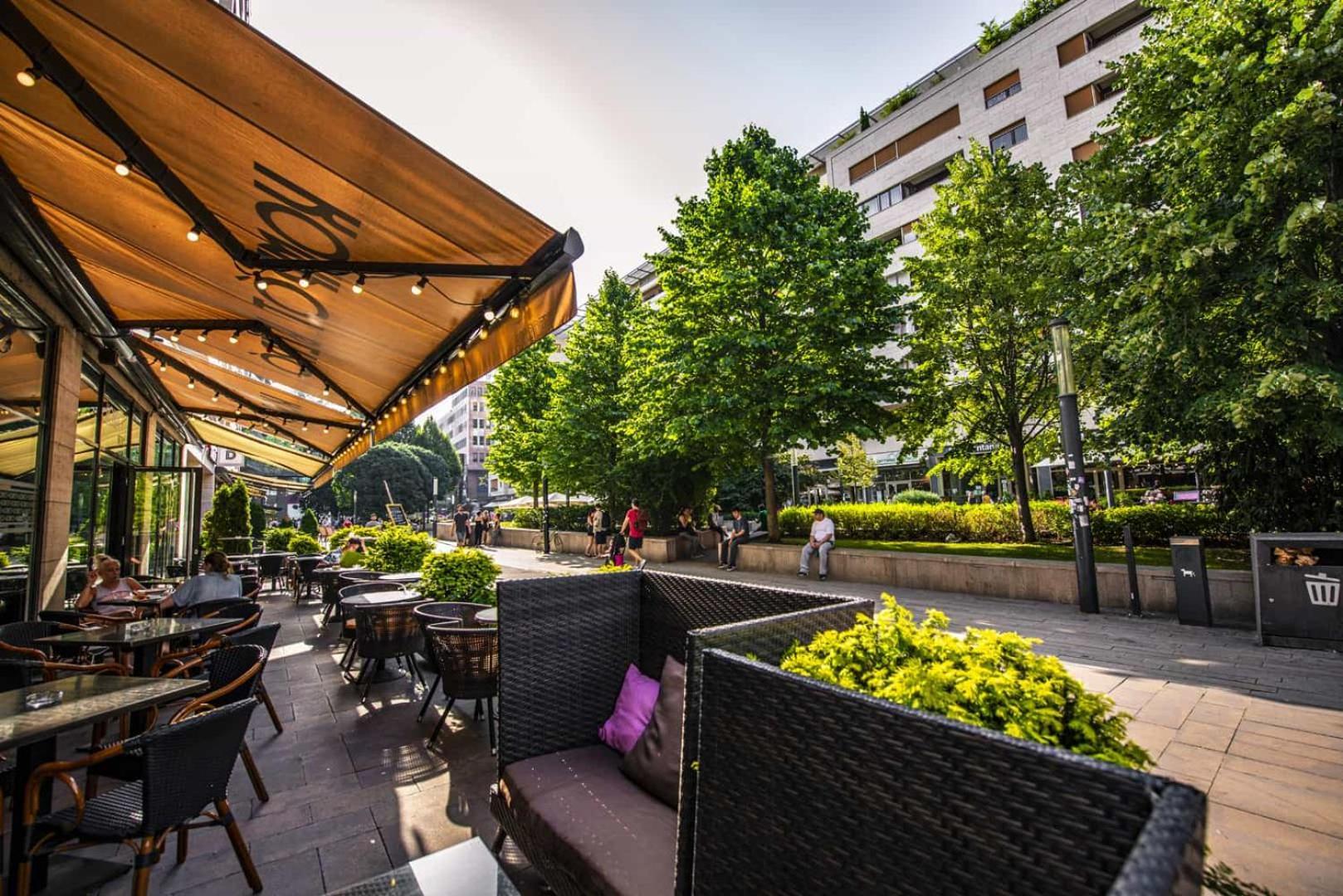 Corvin Promenade Crystal Apartman *
